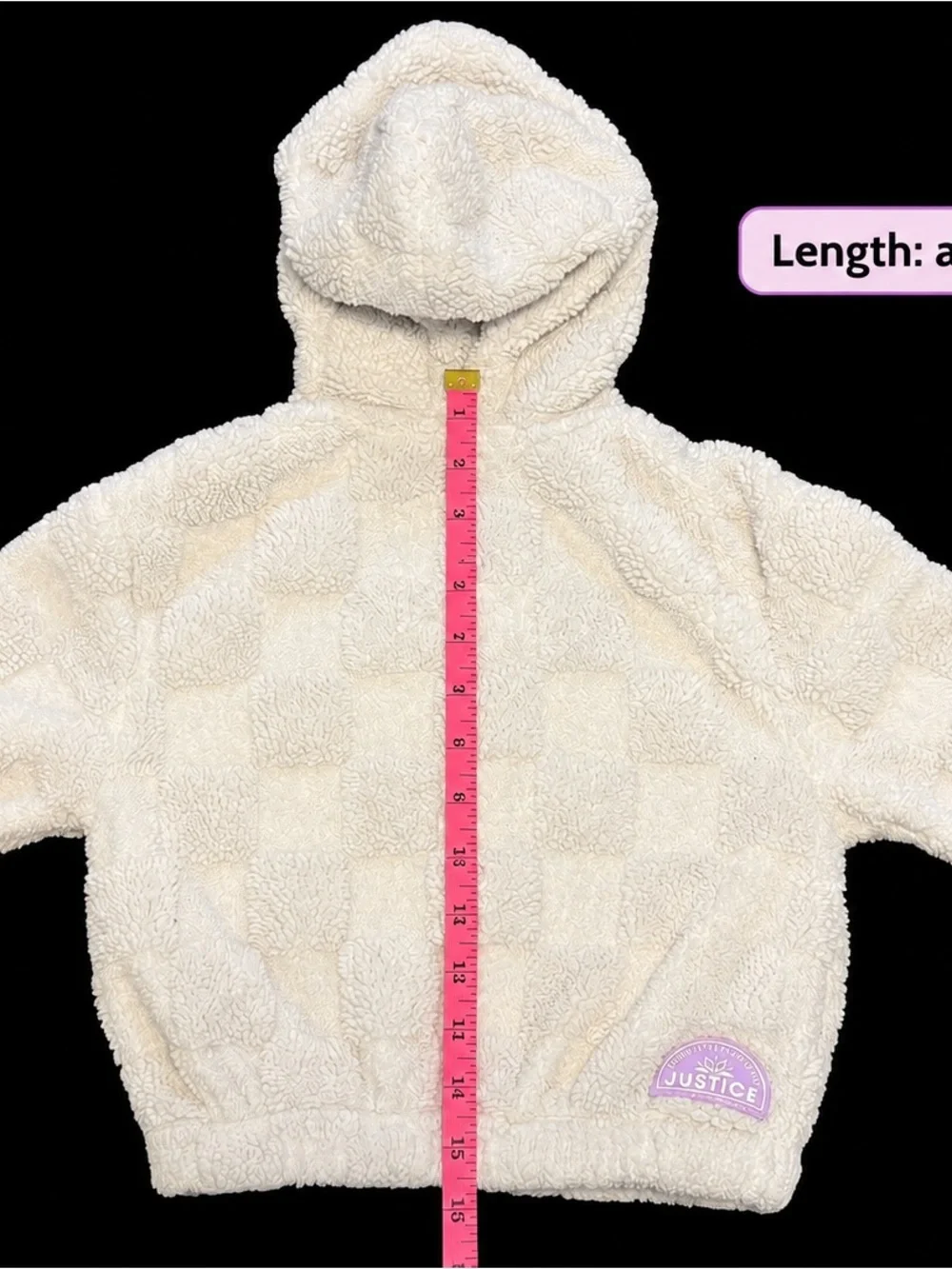 Justice ultra cozy